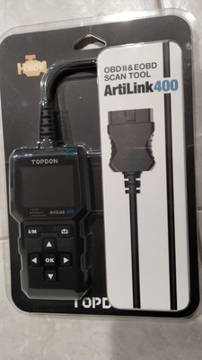 Topdon Artilink OBD2 EOBD Diagnostic Scanner Code Reader Tool For GM Chrysler
