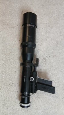 NOVOFLEX LENS ZOOM PROFESSIONAL .