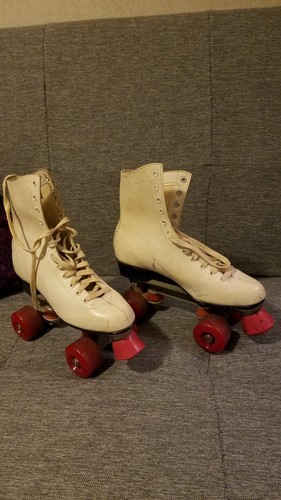 Vintage Roller Skates size 8