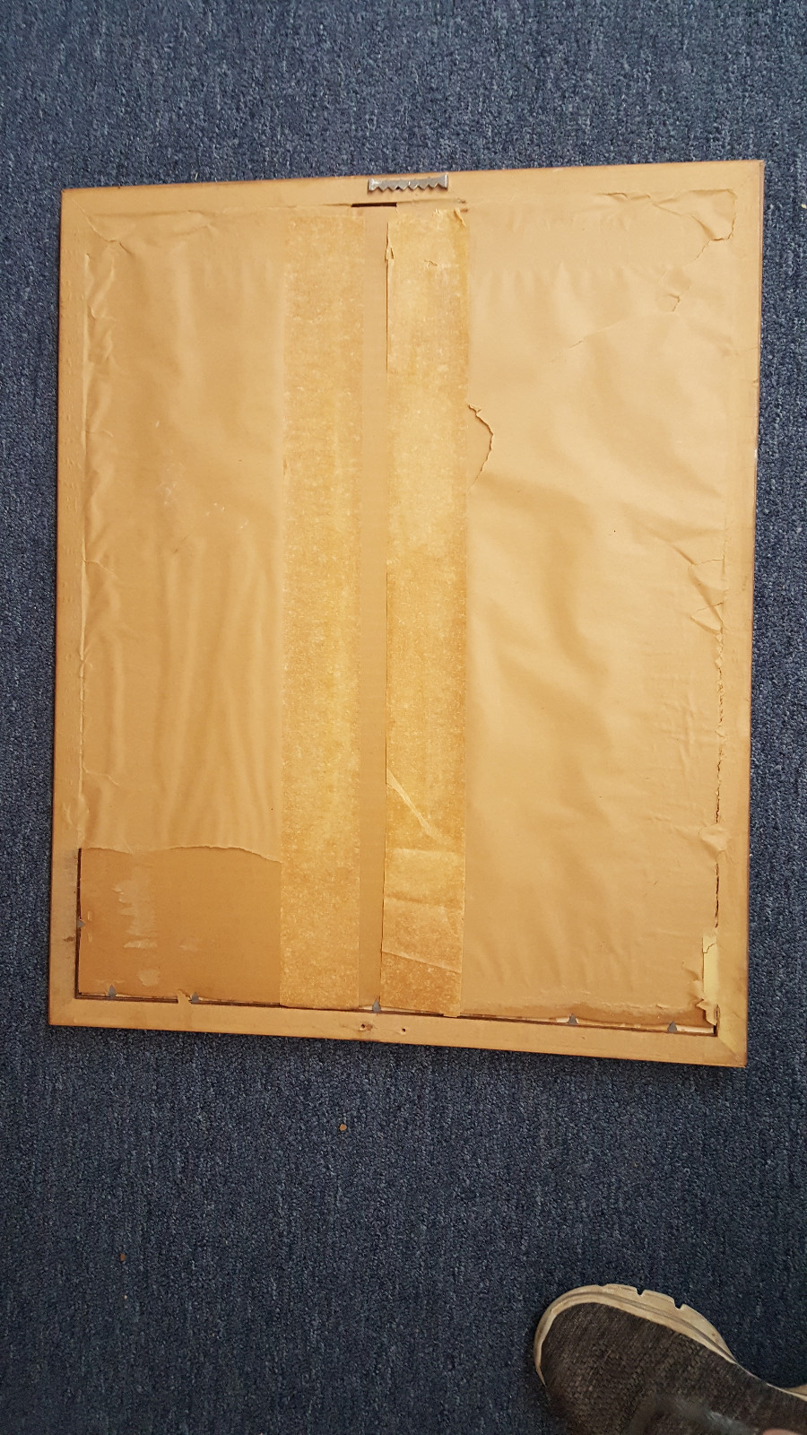 CONWAY TWITTY - HELLO DARLIN' RIAA GOLD RECORD AWARD PRESENTED MCA RECORDS