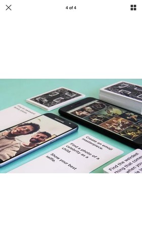 Game Of Phones a Battle Of Smart Phone Skills - Unique Smart Phone Card Game NEW