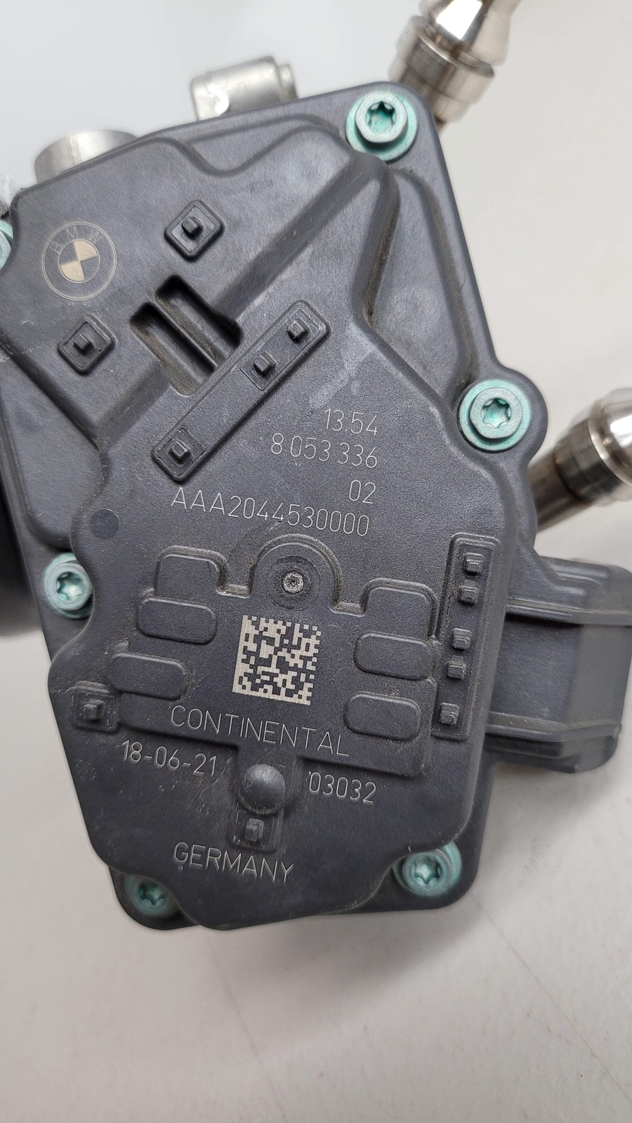 0 Bmw 13548053336 Throttle Valve Throttle M4 G82 G83 M3 G80 S58 image 5