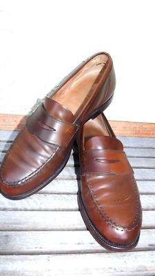 Crockett and jones harvard cordovan sale