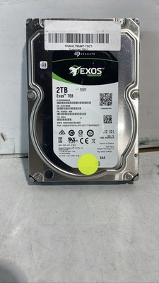 Seagate Exos 7E8 2TB ST2000NM0045 SAS 3.5" 7200RPM HDD