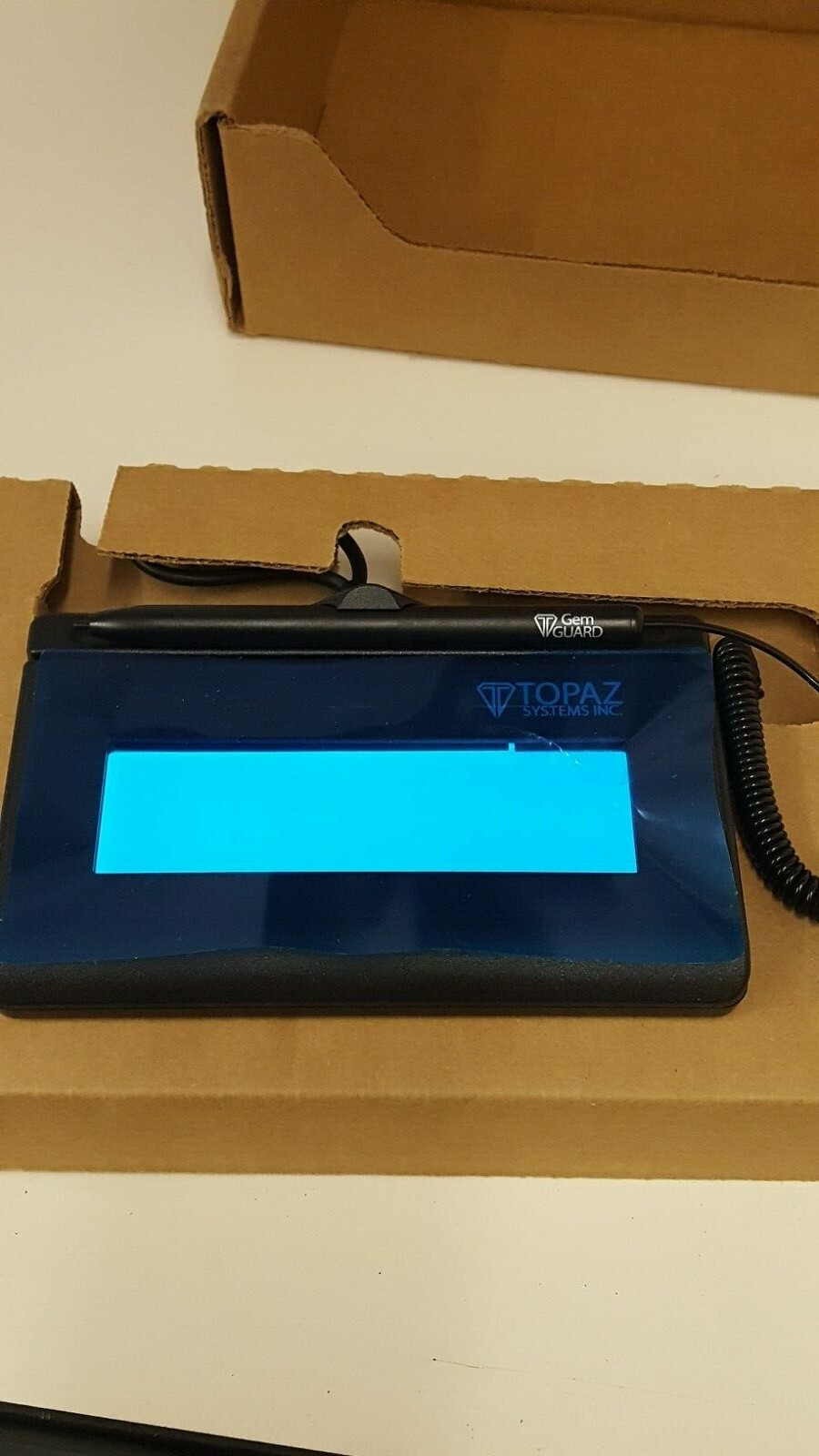 Topaz Systems Inc. 1x5