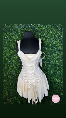 Oh Polly Dress Size 2 