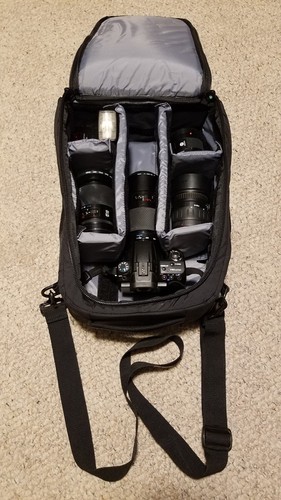 Dakine camera bag black Nice!