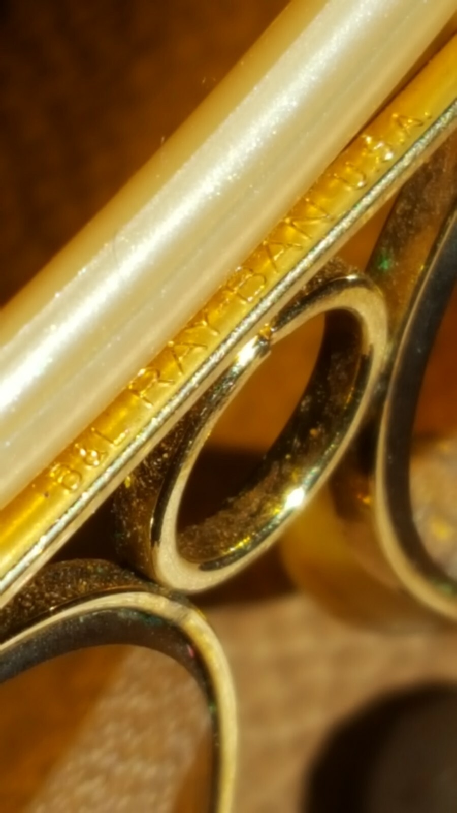 1980's Ray Ban by B&L (Bausch & Lomb) 