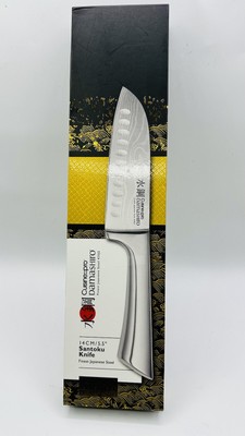 Cuisine Pro Damashiro 5-1/2'' Santoku Knife (14cm)