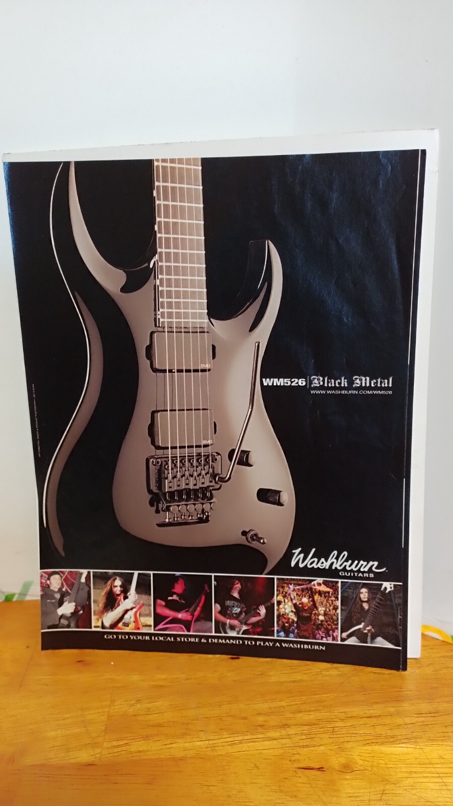 エレキギター　washburn Amazon.co.jp: Washburn ワッシュバーン PXS10FRDLXWB Parallaxe
