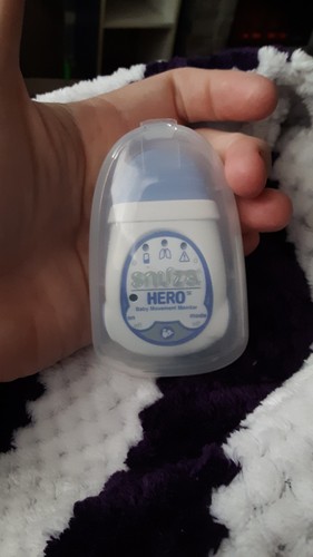 Snuza Hero Baby Movement Monitor