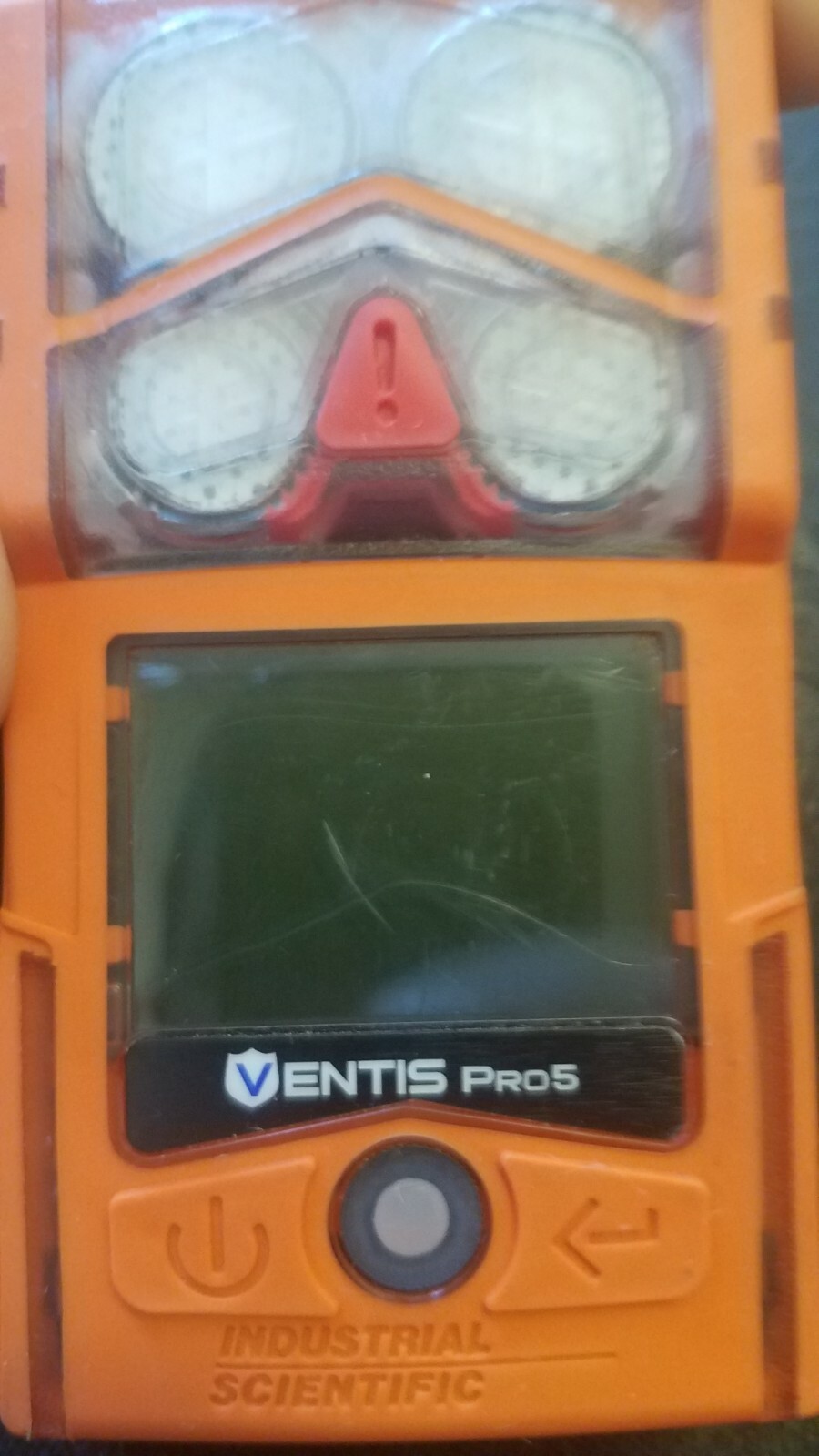 Ventis pro5 Industrial Scientific used