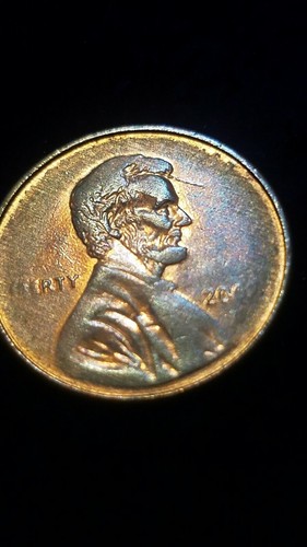 2002 Error Penny