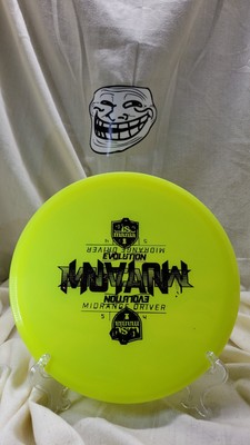 NEW Discmania Evolution Mutant X OUT 2022