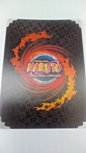 Naruto Collectible Card Game: Choji Akimiichi