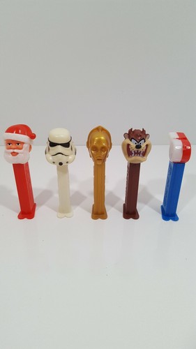 OLD PEZ 90s PEZ　Unopened　51packs $_12.JPG?set_id=880000500F