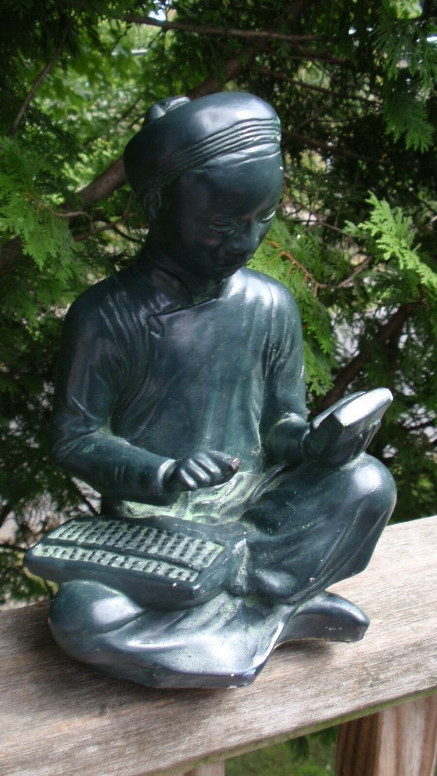 90年代メキシコで購入した男女の石膏像　Austin Sculpture社製 90年代メキシコで購入した男女の石膏像 Austin Sculpture社製
