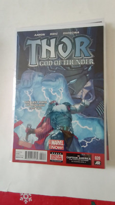 Thor: God of Thunder #20    - Marvel comics  - 2012 series - Thor