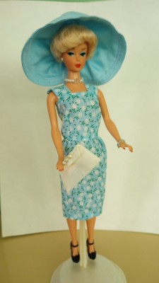 Vintage Barbie Lot Custom Sheath Outfit OOAK, 8 Items, Nice!!!