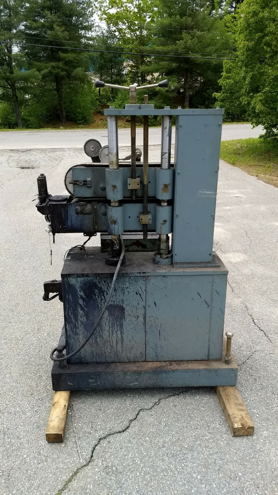 Metaplast Puller 4 x 25 for Profile Extrusion