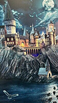 Displate Limited Edition - Back to Hogwarts *NEW*