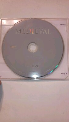 Medieval DVD 2022