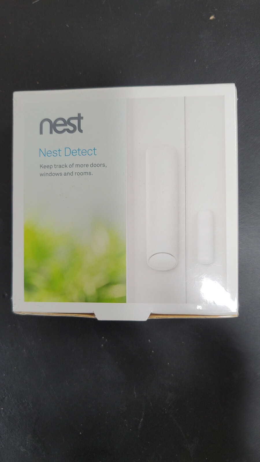 Google Nest Detect Home Door Window Sensor H1100WES New Factory