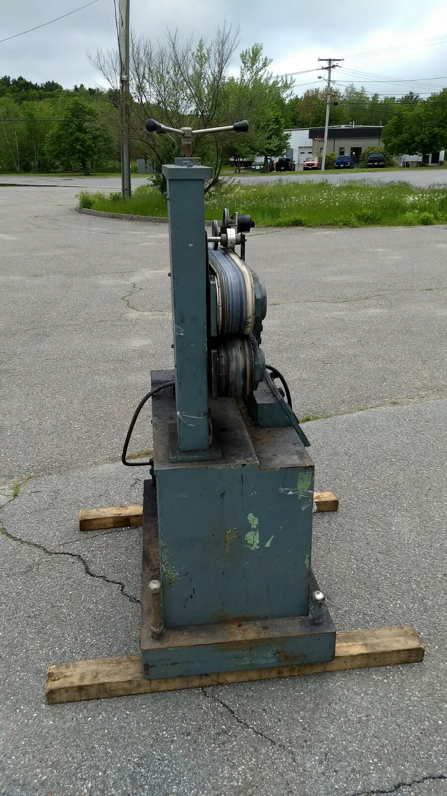 Metaplast Puller 4 x 25 for Profile Extrusion