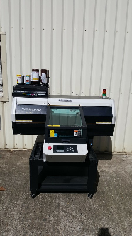 Mimaki Ujf-3042mk Ii (2017 )