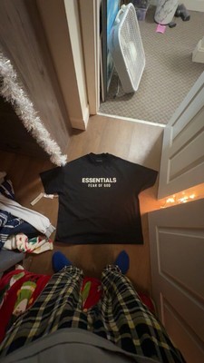 essentials Oversized T-Shirt ￼