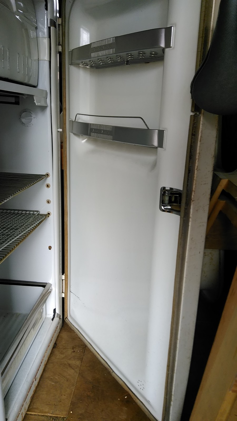 Vintage Coldspot Electric Refrigerator