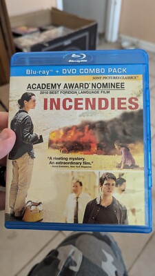 Incendies (Blu-ray ONLY, NO DVD, Widescreen Presentation)