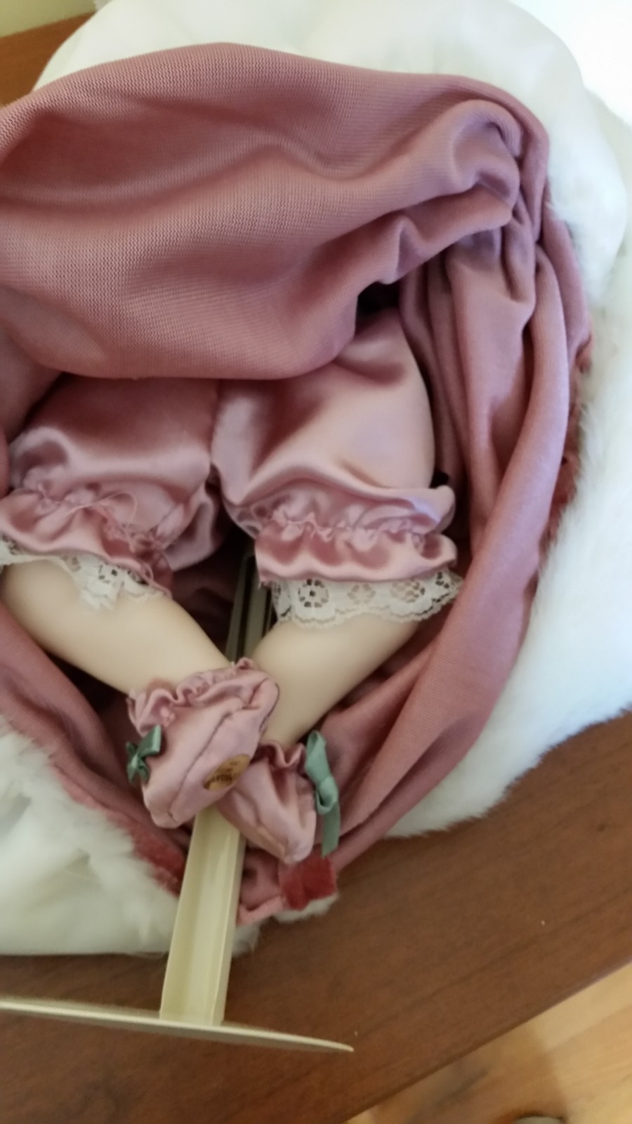 Seymour Mann L.E. Doll 