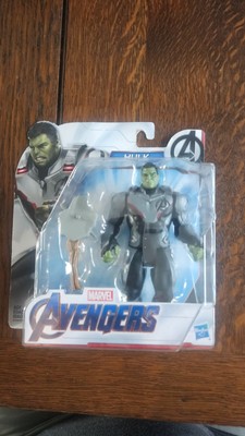 Marvel 6'' Action Figure Avengers Endgame HULK
