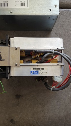 MagneTek MG3-1F-1F-F Power Supply, Brooks Control Module 02-5870-05, and more