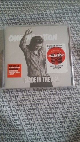 One Direction Made in the A.M. CD Liam Payne Edition CD | eBay One Direction Made in the A.M. CD Liam Payne Edition CD | eBay