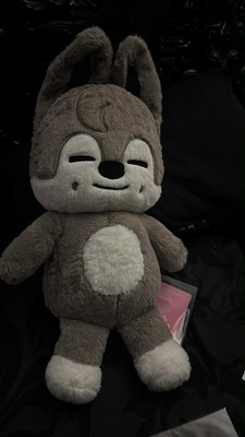 Stray Kids SKZOO WolfChan Official Plush Doll 60cm Teddy Ver