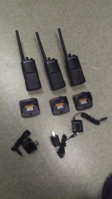 Motorola RMV2080 Two Way Radio. Buy it now for 125.0