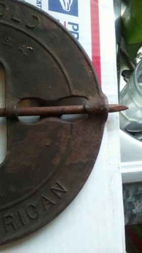 Griswold New American 9