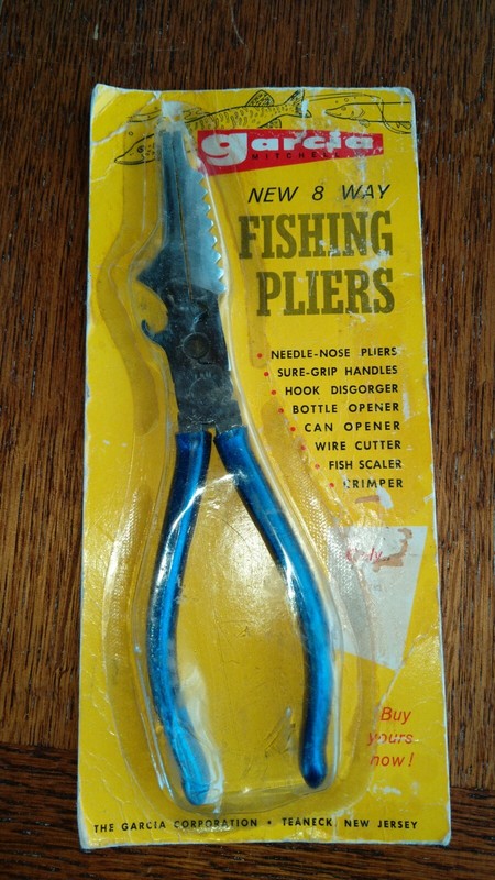 Pince Mitchell Garcia