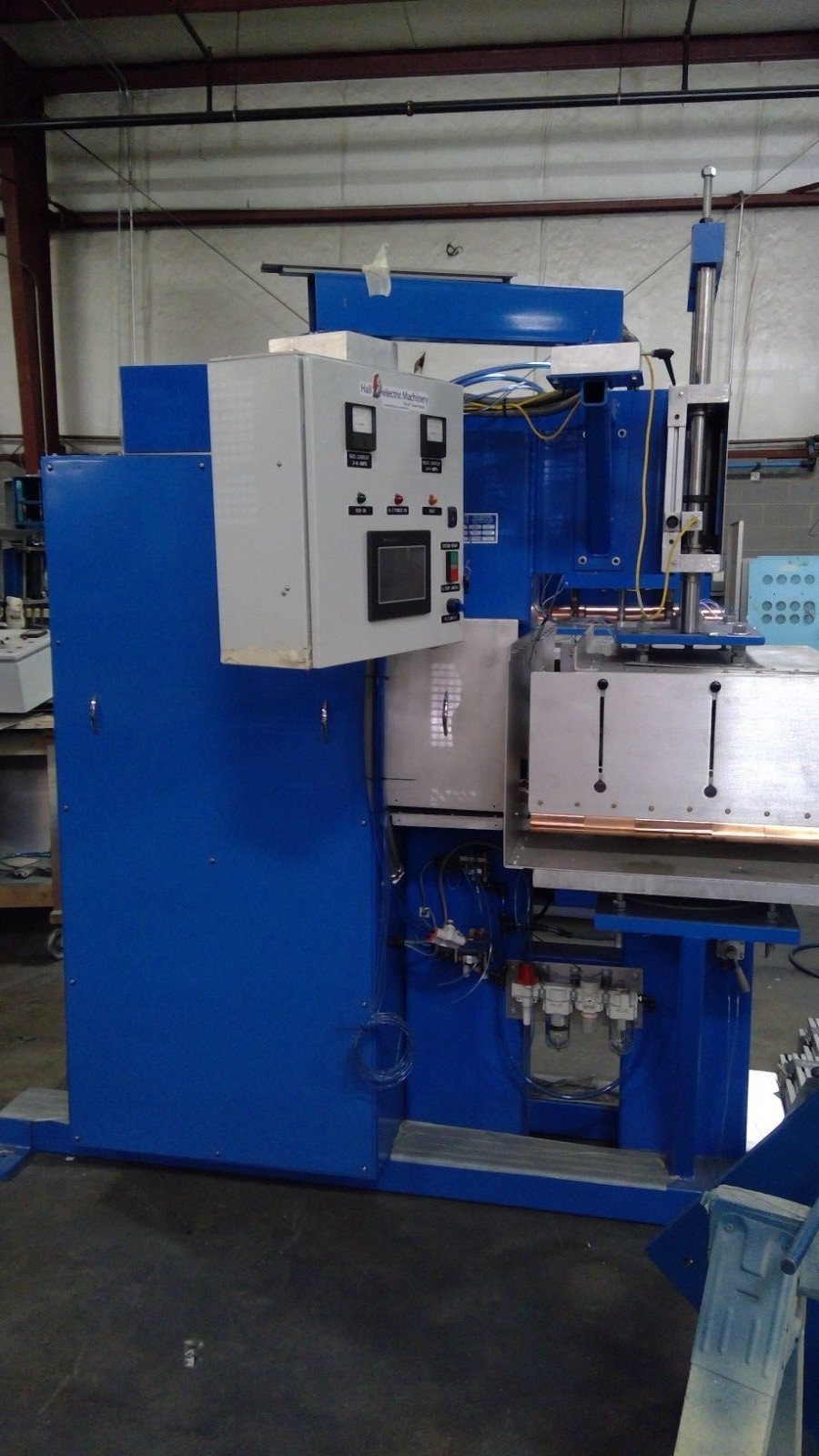 RF Welder, RF Heat Sealer 6KW, DUAL CYCLE, New