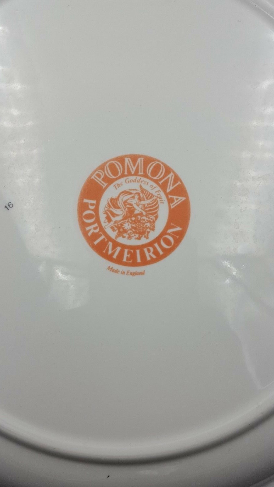 Portmeirion Pomona 10 1/2