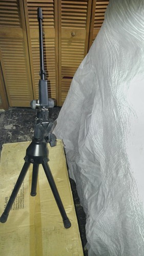 Prox T-Micos5 Tripod Microphone Stand