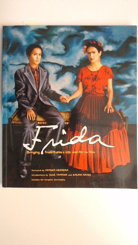 Frida: Bringing Frida Khalos Life And Art To Film, Julie Taymor: