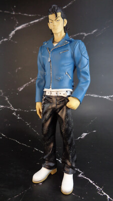 Shogo Murata Figure Flashback Generation Dive 2007 Shougo Manga QP Crows x Worst