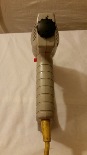 Stanley Electric Heavy Electric Duty Sharp Shooter TRE500,  Works Great +staples