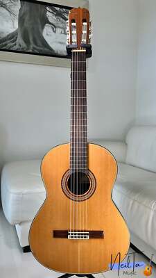 Ryoji Matsuoka M50 Classical Guitar (2008) | eBay