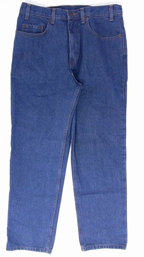 Kirkland Signature Men's Jeans Relaxed Heavy-Duty Denim