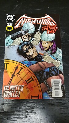 DC COMICS NIGHTWING VOLUME 1 #2-98 MULTIPLE ISSUES/COVERS AVAILABLE! VINTAGE