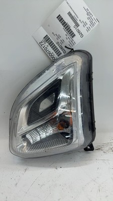 Used Left Driving Light fits: 2019 Chevrolet Equinox Turn Signal Grade A